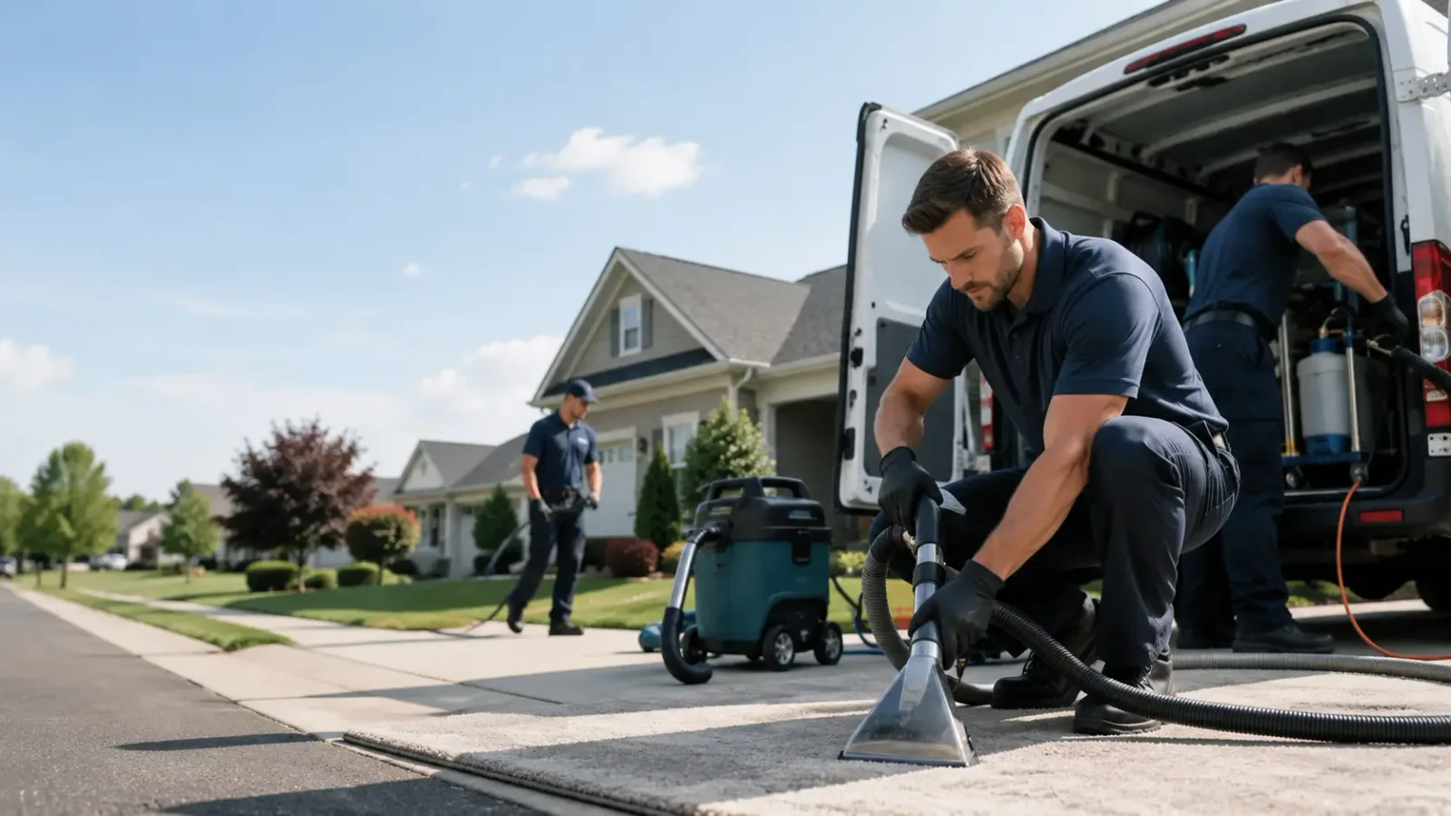 Pet Odor Removal service in Defiance, PA